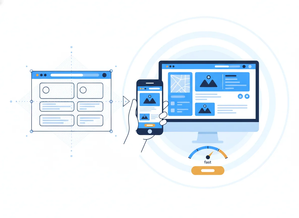 5 Core Web Design Features That Turn Real Estate Site Visitors Into Clients