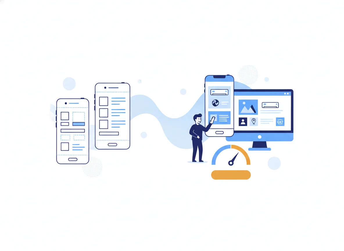 6 Core Web Design Features That Turn HVAC Site Visitors Into Clients