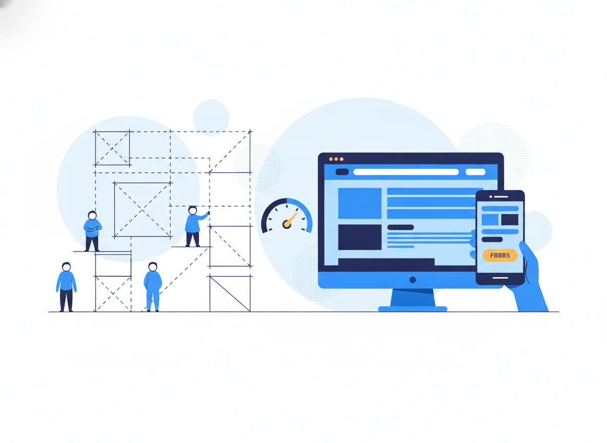 7 Core Web Design Features That Turn Roofing Site Visitors Into Clients