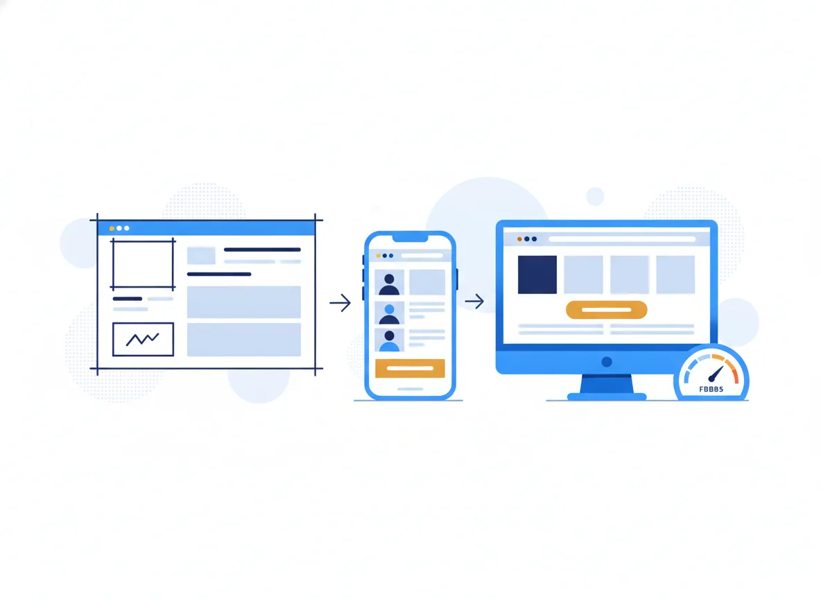 7 Essential Web Design Standards for Modern Medical Platforms