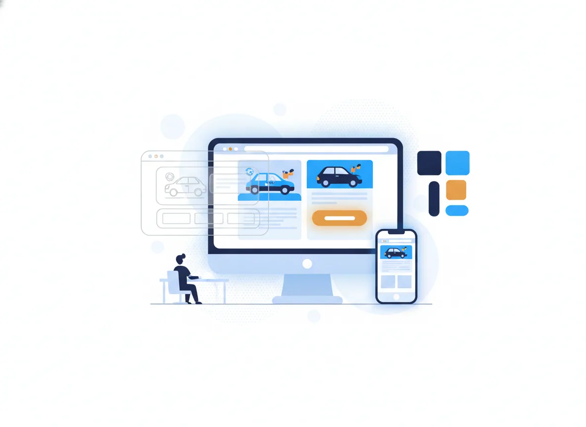 Advanced Mechanic Web Design Techniques to Dominate the Market Space