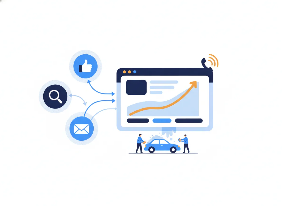 Auto Detailing Marketing Costs: How to Price for High-End Clients