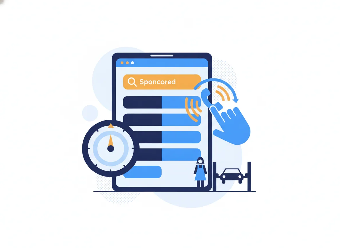 Automotive Google Ads ROI: Pricing Guide for Dealerships & Repair Shops