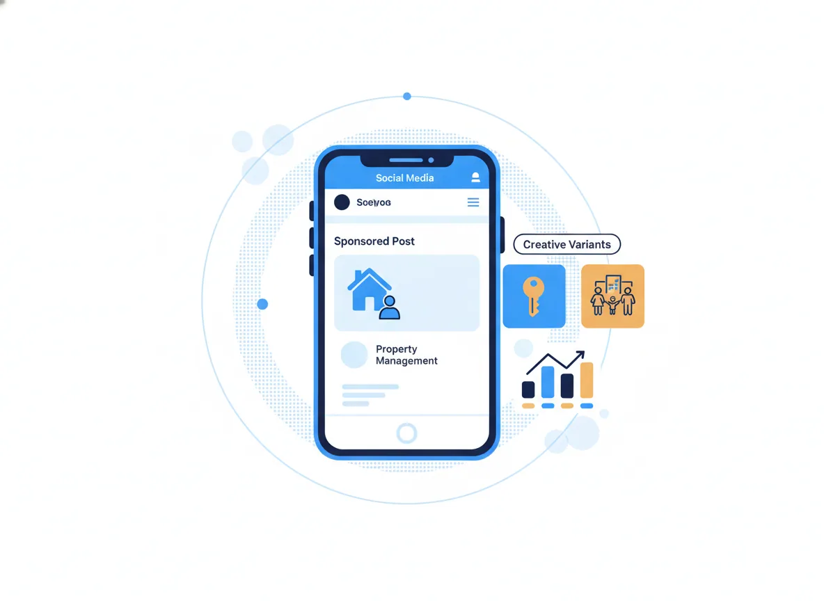Breaking Down the Real Financial Cost of Property Management Meta Ads