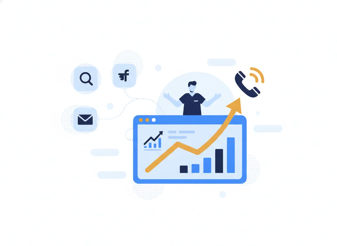 Budgeting for Physical Therapy Search: Ad Costs and Forecasts