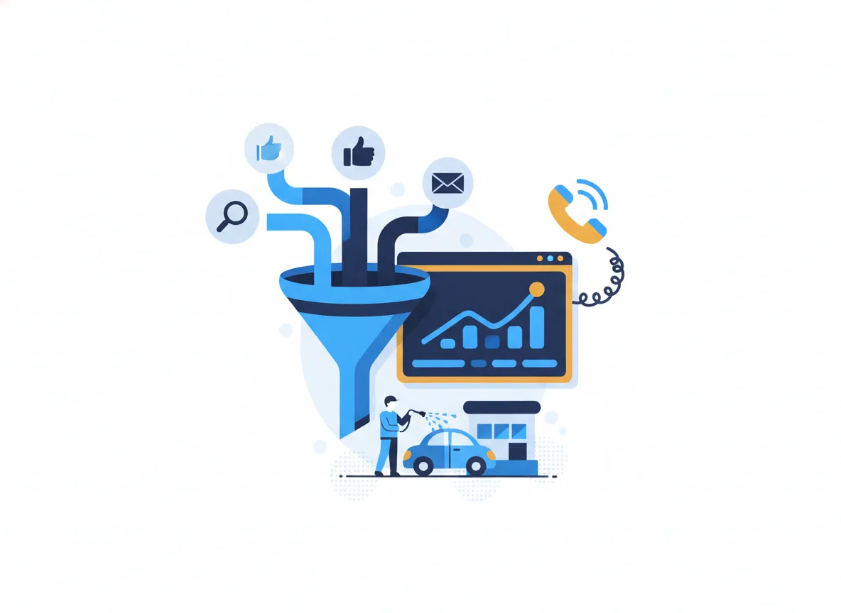 Car Wash Marketing Budgets: Cost Analysis for Subscription Models