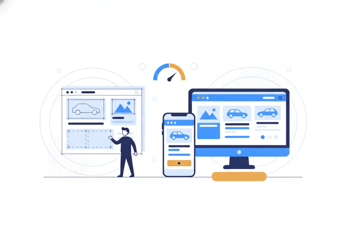 Dealer Site Performance: Essential Automotive Website Maintenance Tips