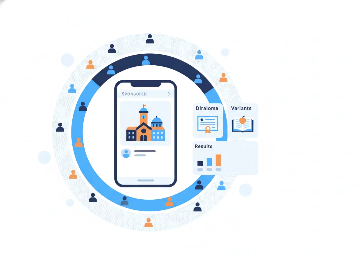 Enrolling Students Online: Meta Ads Tips for Schools & Colleges
