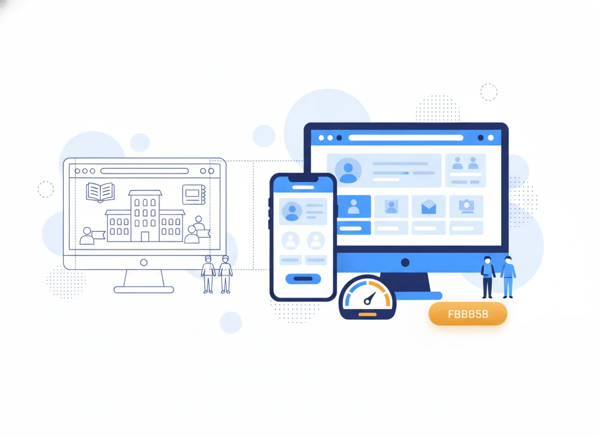 Enrollment Success: Website Maintenance Tips for Schools