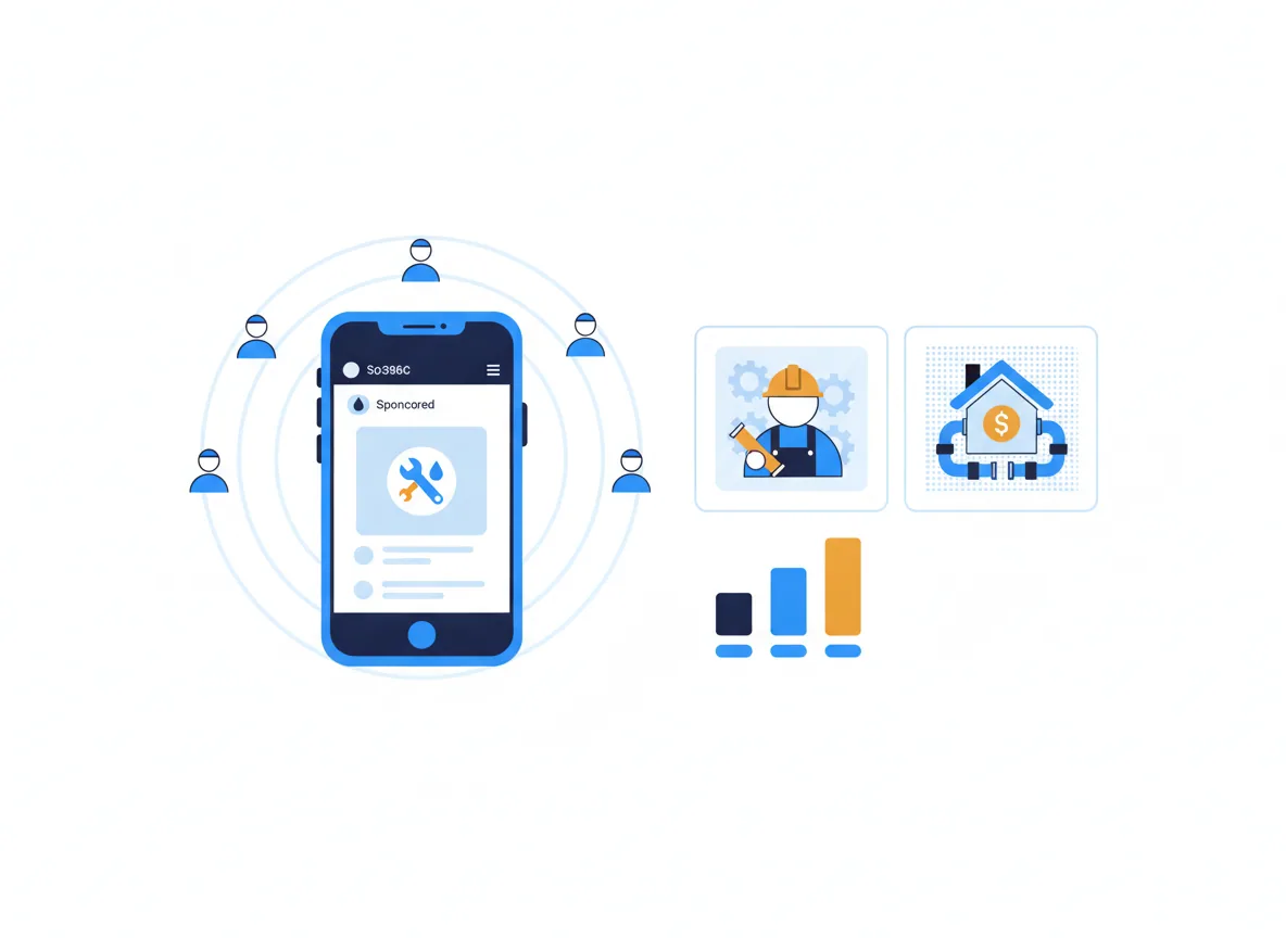 How Much Does Plumbers Meta Ads Cost? Pricing and ROI Analysis