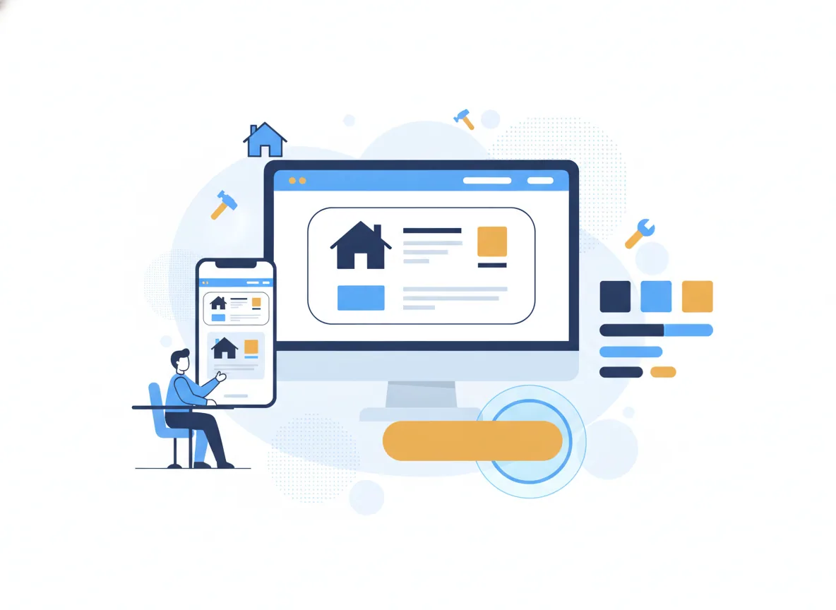 How Much Does Roofing Web Design Cost? Pricing and ROI Analysis