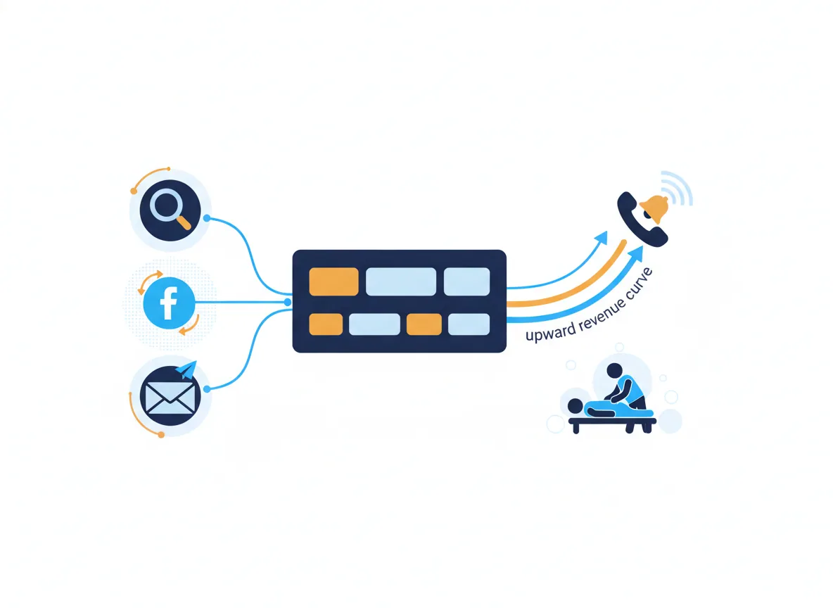 Massage Therapy Marketing Budgets: Growth Strategies for Modern Spas