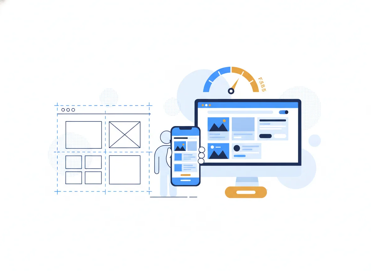 Real Estate Web Design Guide: Tips for a High-Converting IDX Site