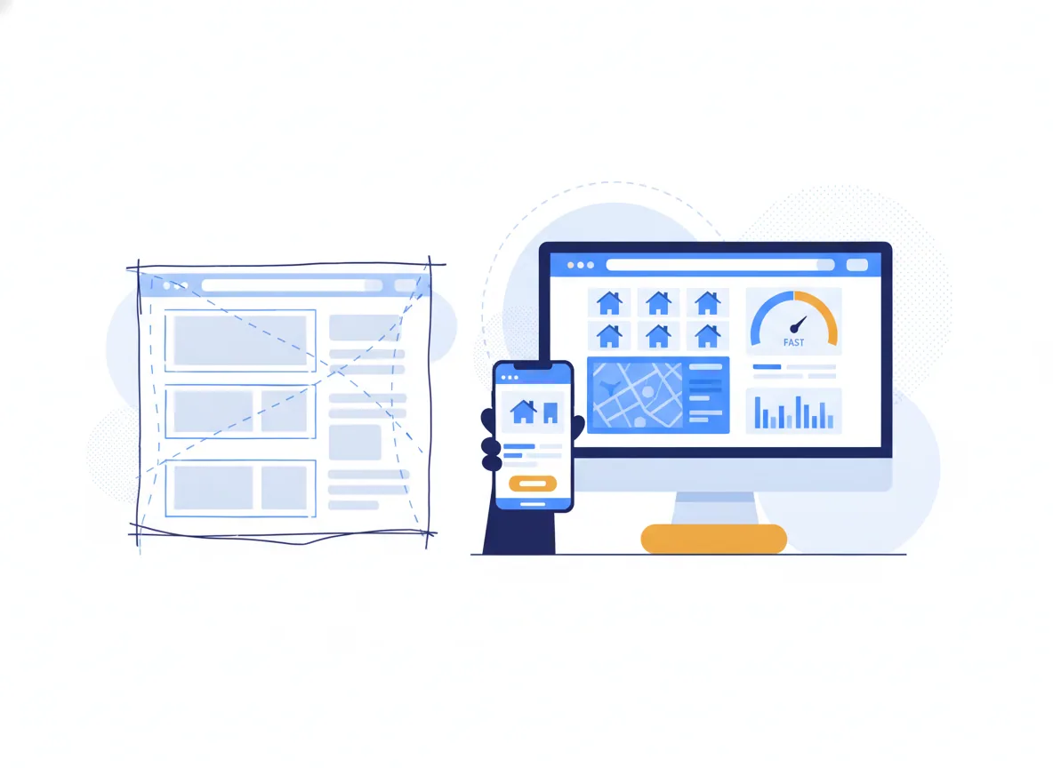 Real Estate Web Design Pricing: Investing in a Lead-Generating Site