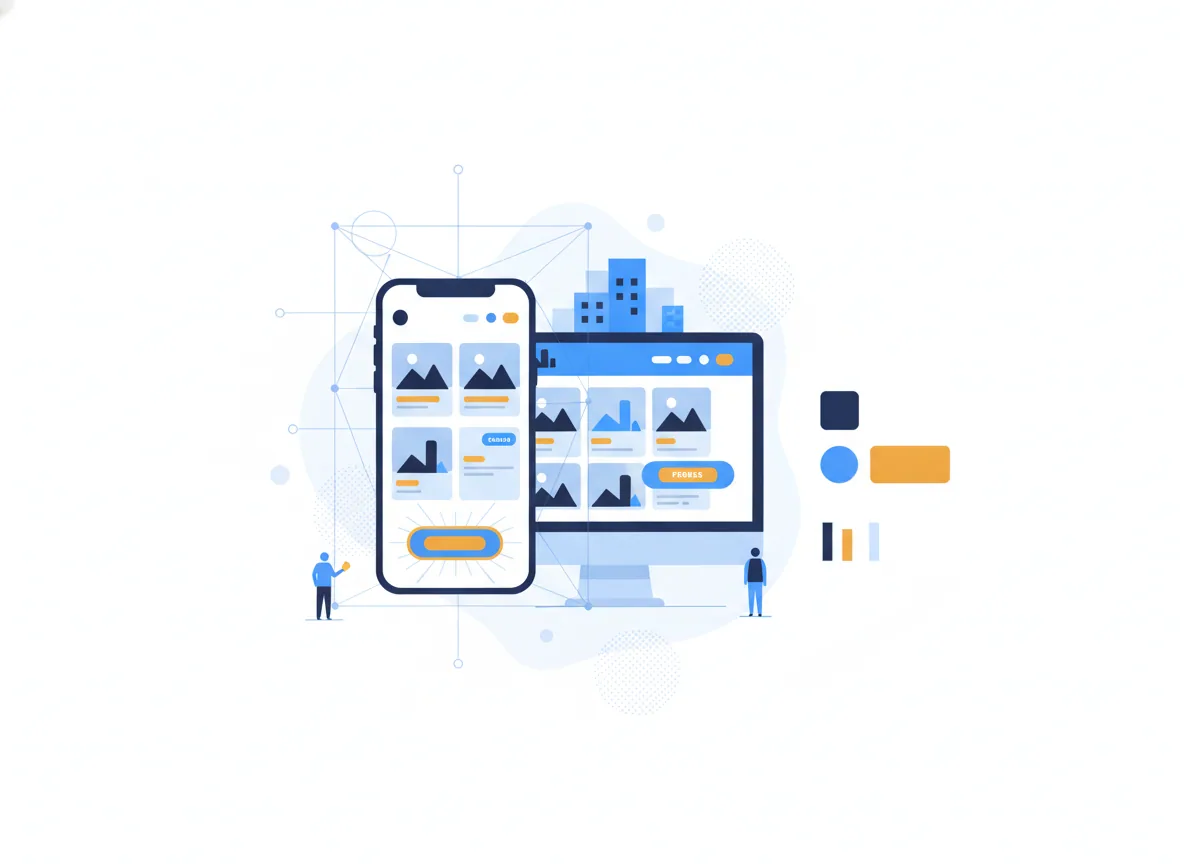 The Tactical Guide to High-Conversion Real Estate Agent Web Design