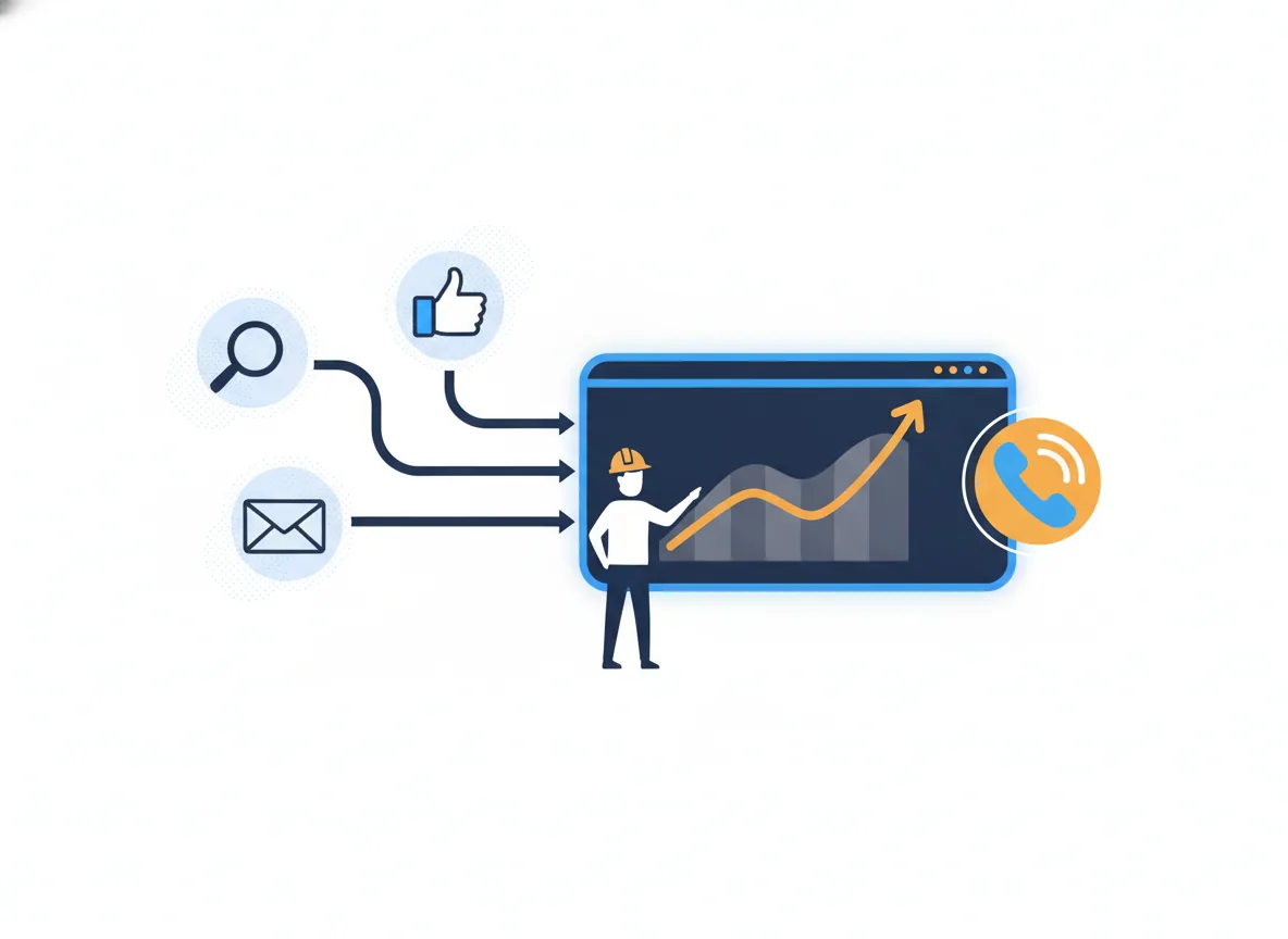 Top 10 Marketing Agencies for General Contractors & Builders