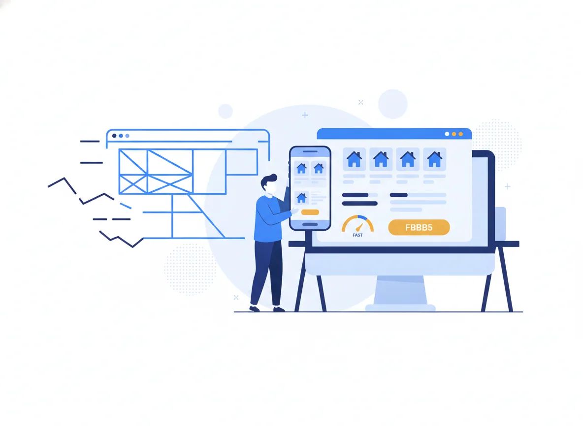 Top 7 Real Estate Web Design Experts for Automated Business Growth