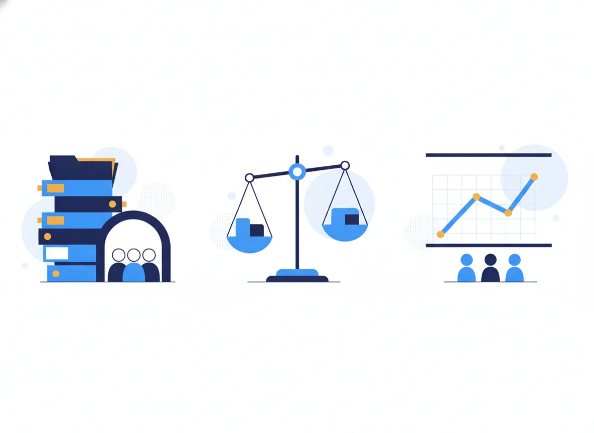 Marketing Agencies — Scoped to the gap, not a fixed package