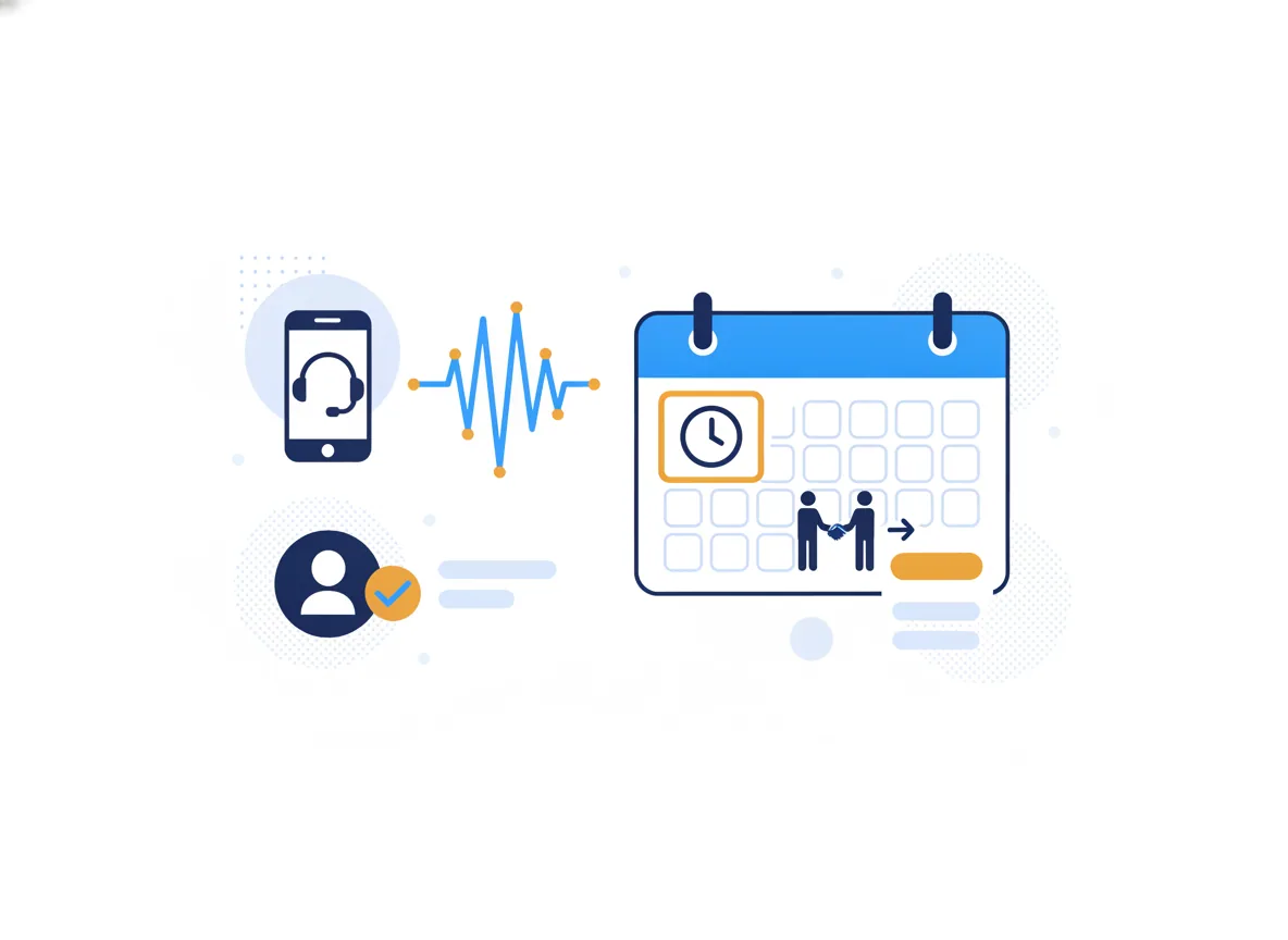 Cold Calling dashboard