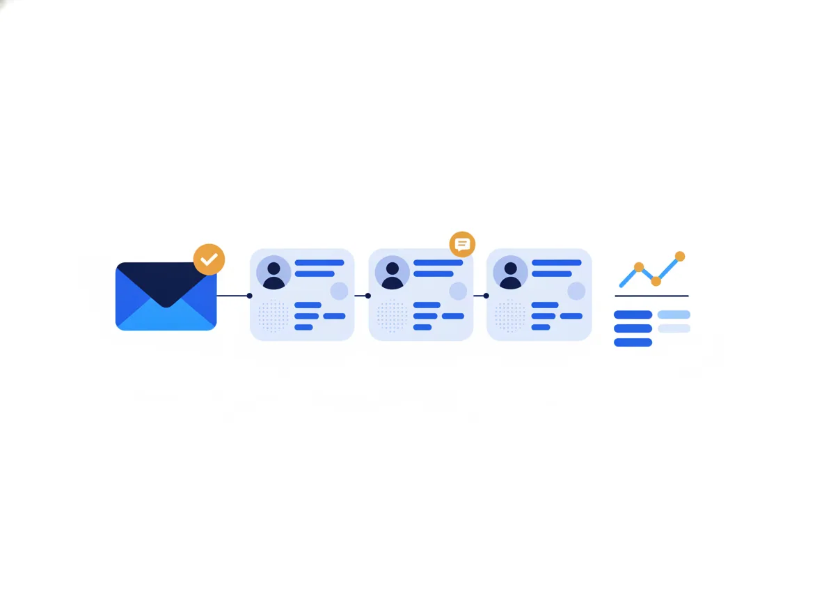 Cold Email dashboard