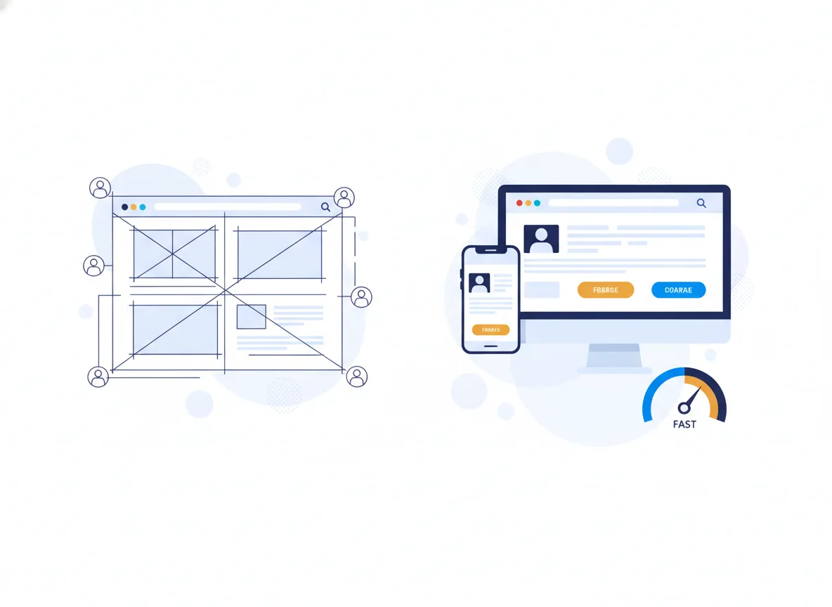 How Website Design works