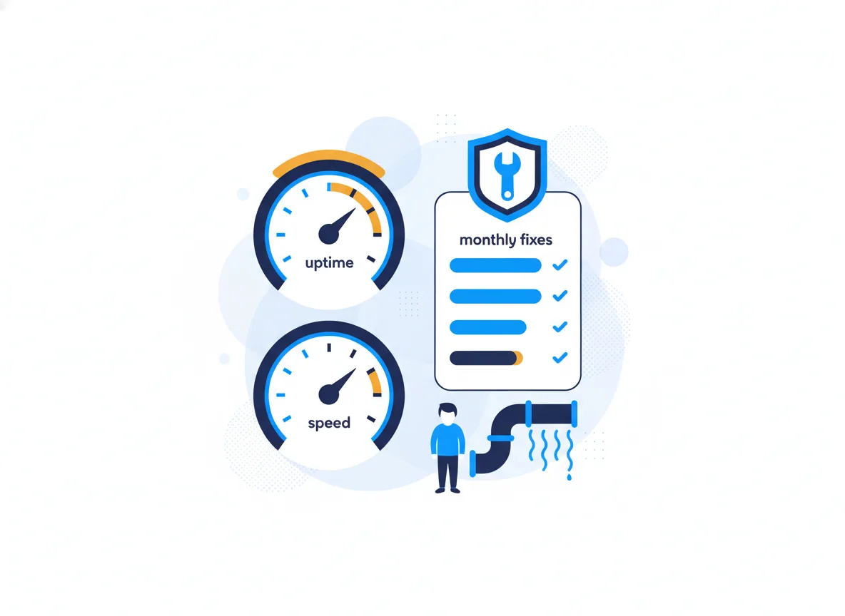 Maximizing Conversion Rates: Key Plumbers Website Services Blueprints