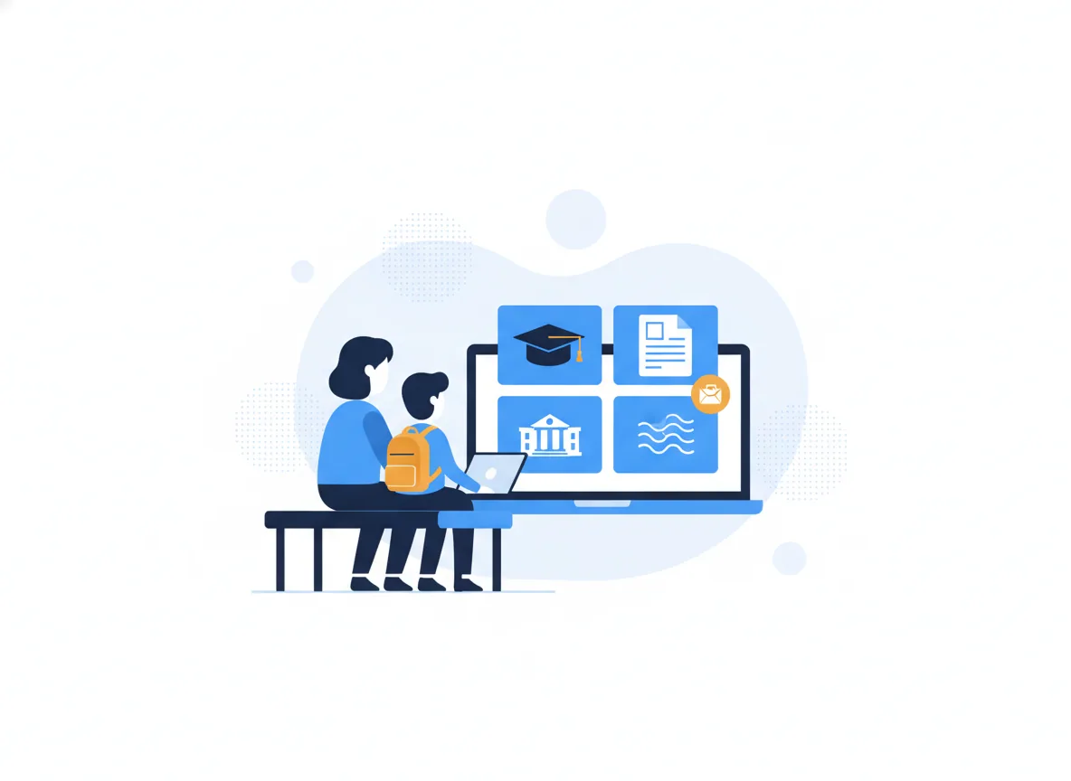 Education marketing — The tour is the conversion event