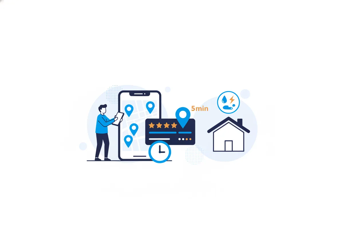 Home Services marketing — Separate the $99 call from the $12,000 job