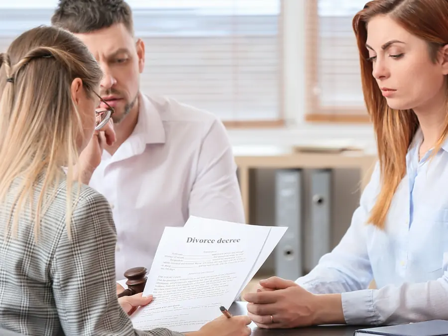 Family Law marketing