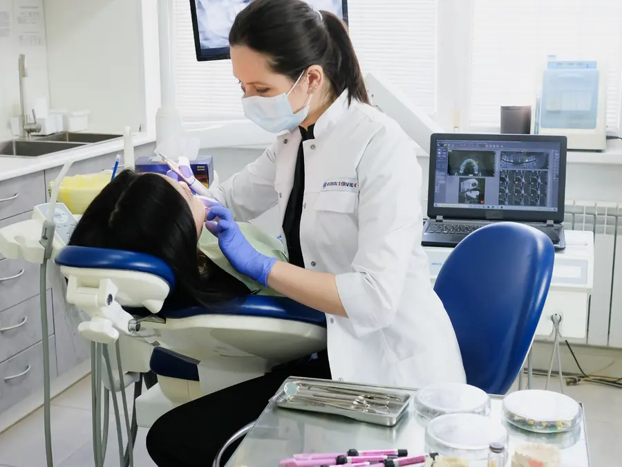 Dentists marketing