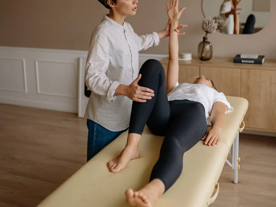 Massage Therapy