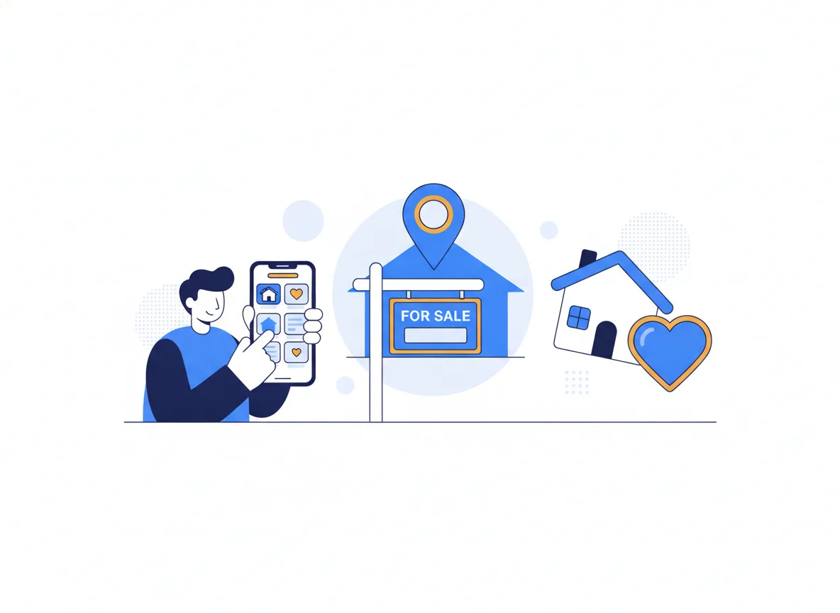 Real Estate marketing — Listings as marketing assets