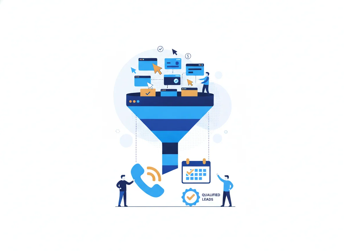 How Lead Generation works