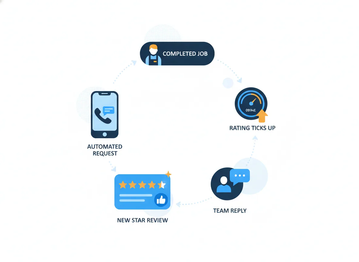 How Reviews works